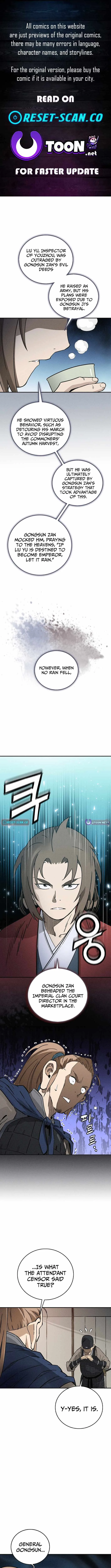 I Reincarnated as a Legendary Surgeon Chapter 178 page 1