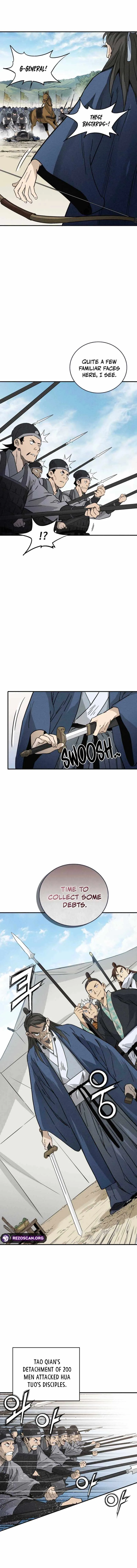 I Reincarnated as a Legendary Surgeon Chapter 179 page 8