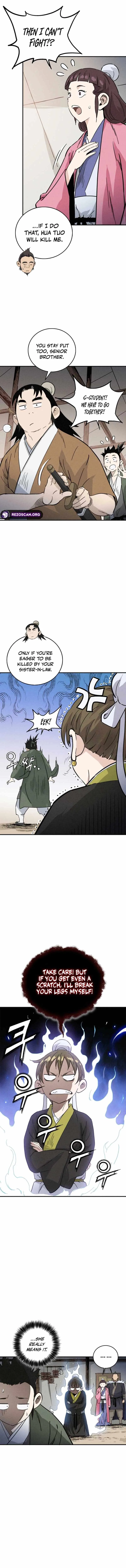 I Reincarnated as a Legendary Surgeon Chapter 179 page 6