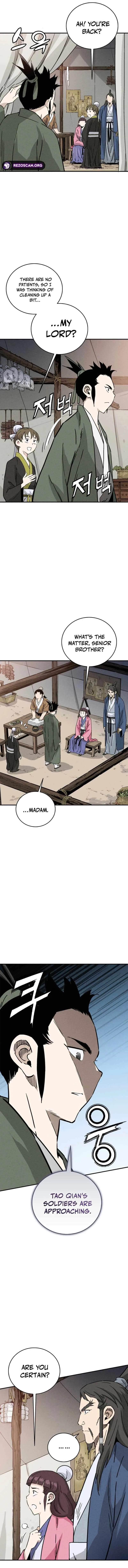 I Reincarnated as a Legendary Surgeon Chapter 179 page 3