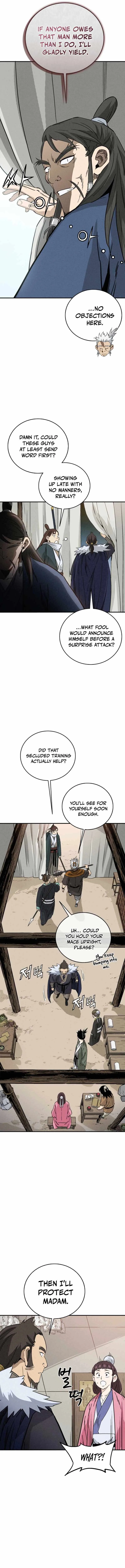 I Reincarnated as a Legendary Surgeon Chapter 179 page 5