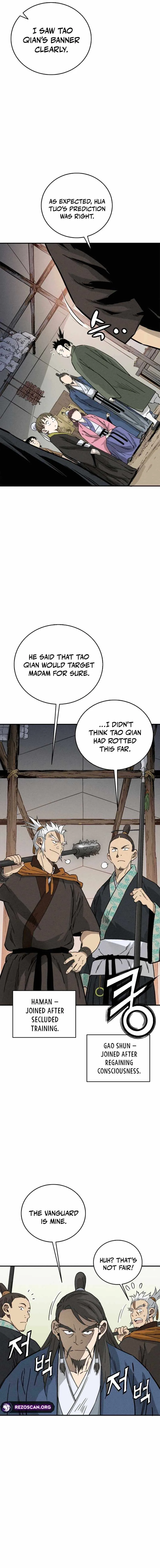 I Reincarnated as a Legendary Surgeon Chapter 179 page 4