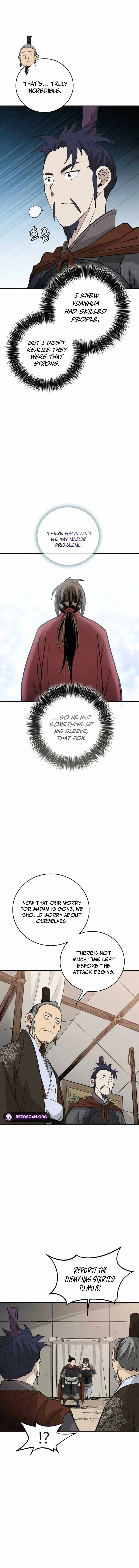 I Reincarnated as a Legendary Surgeon Chapter 179 page 11