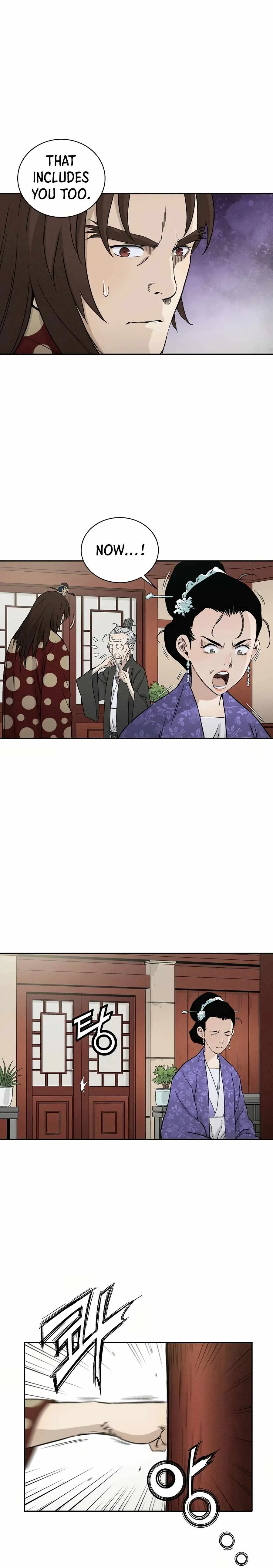 I Reincarnated as a Legendary Surgeon Chapter 18 page 9