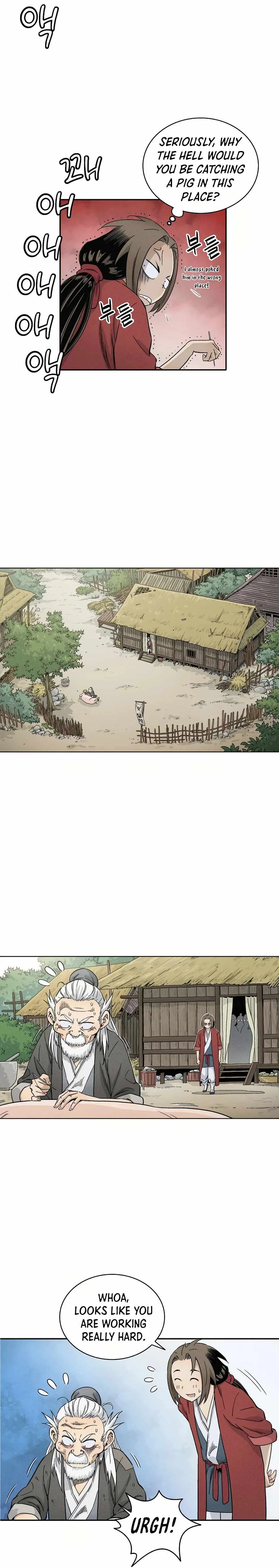 I Reincarnated as a Legendary Surgeon Chapter 18 page 3
