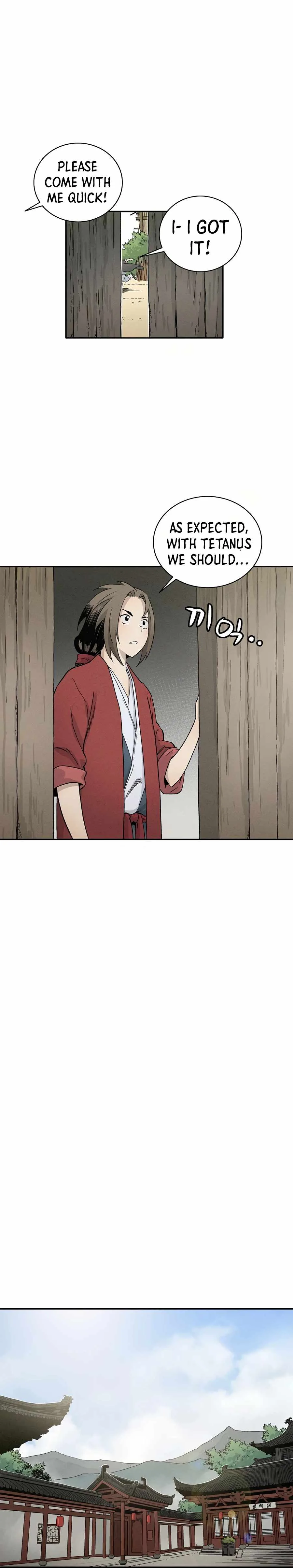 I Reincarnated as a Legendary Surgeon Chapter 18 page 19