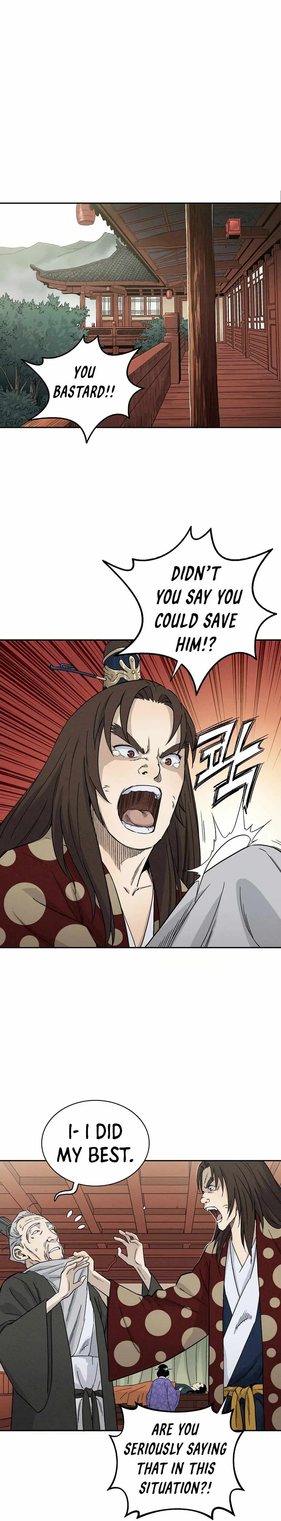 I Reincarnated as a Legendary Surgeon Chapter 18 page 7