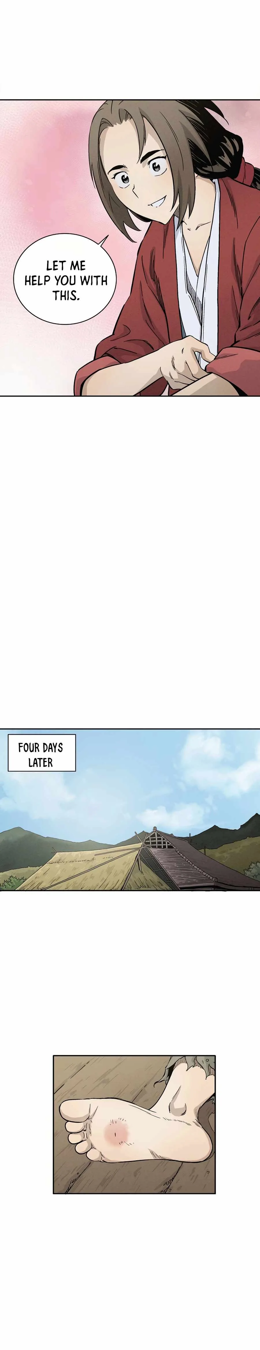 I Reincarnated as a Legendary Surgeon Chapter 18 page 15