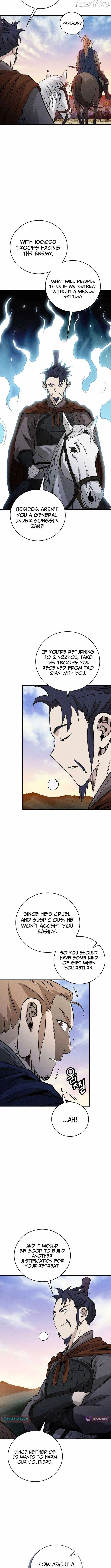 I Reincarnated as a Legendary Surgeon Chapter 180 page 8