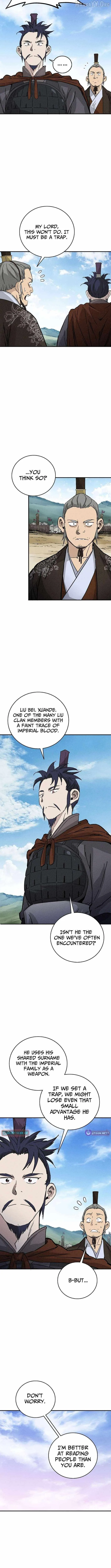 I Reincarnated as a Legendary Surgeon Chapter 180 page 3