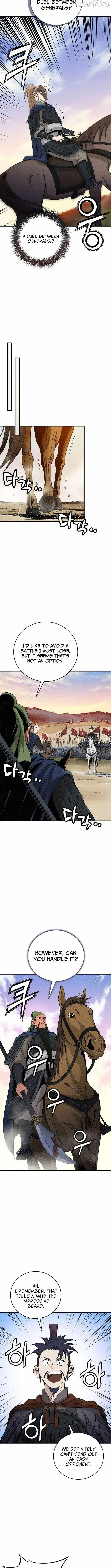 I Reincarnated as a Legendary Surgeon Chapter 180 page 9