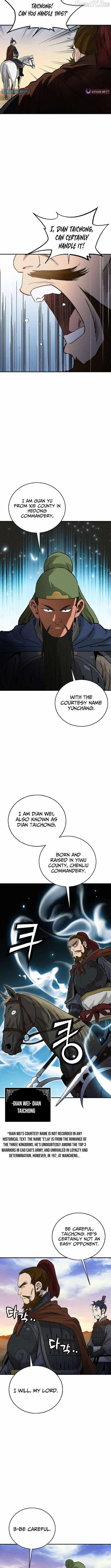 I Reincarnated as a Legendary Surgeon Chapter 180 page 10