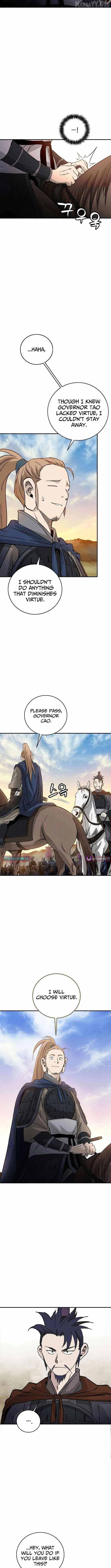 I Reincarnated as a Legendary Surgeon Chapter 180 page 7