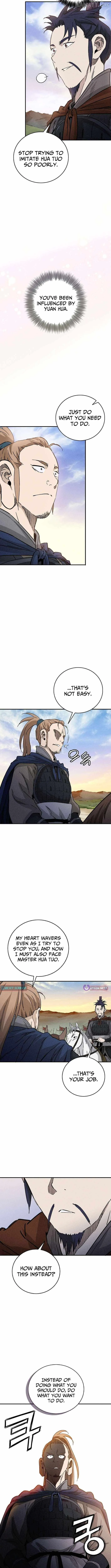 I Reincarnated as a Legendary Surgeon Chapter 180 page 6