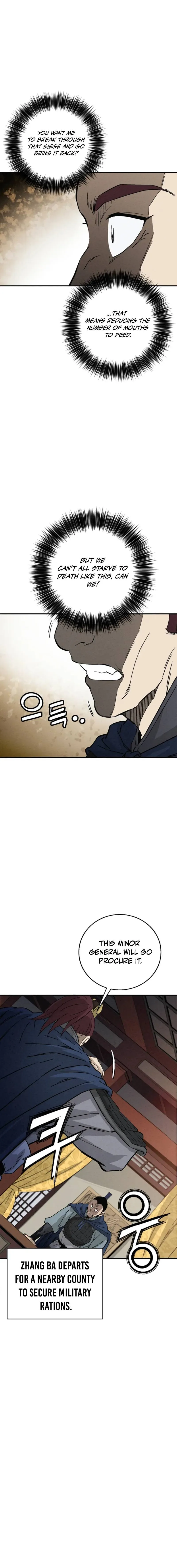 I Reincarnated as a Legendary Surgeon Chapter 182 page 13