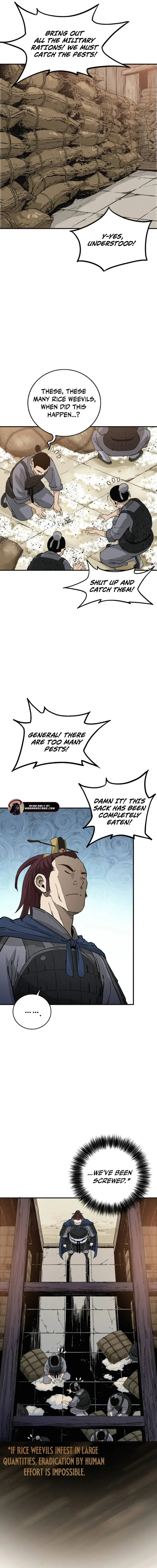 I Reincarnated as a Legendary Surgeon Chapter 182 page 11