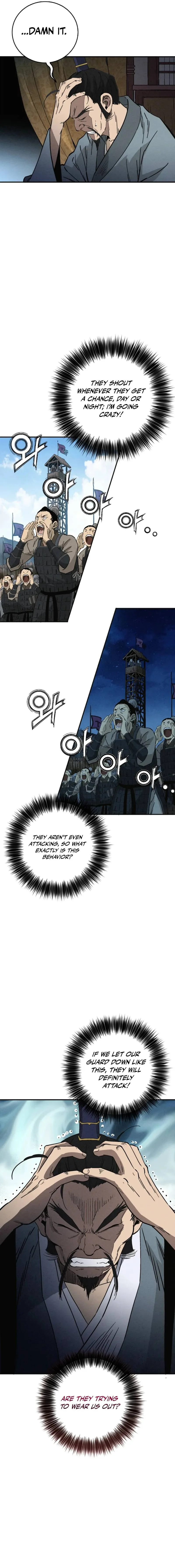 I Reincarnated as a Legendary Surgeon Chapter 182 page 3