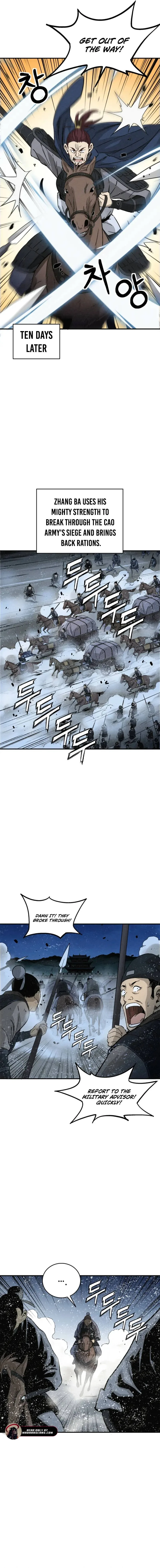 I Reincarnated as a Legendary Surgeon Chapter 182 page 14