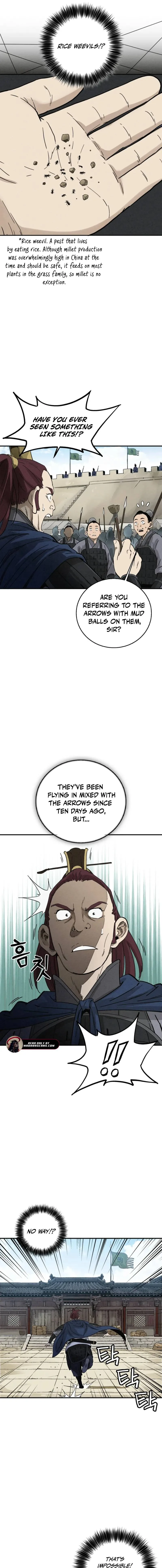I Reincarnated as a Legendary Surgeon Chapter 182 page 9