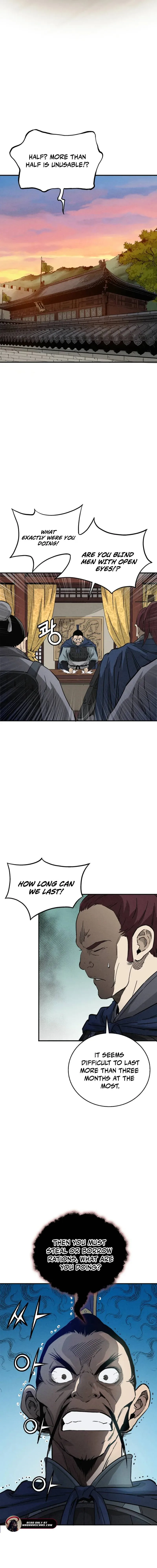I Reincarnated as a Legendary Surgeon Chapter 182 page 12