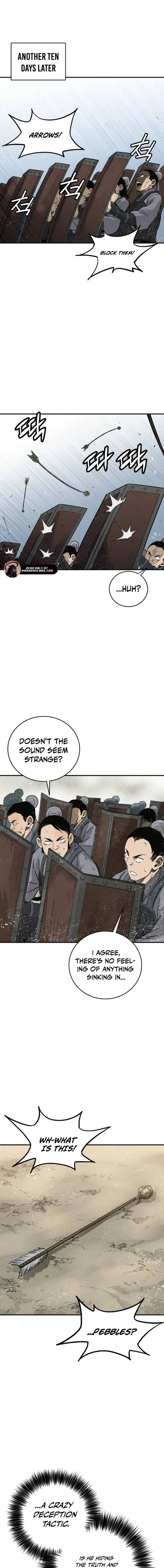 I Reincarnated as a Legendary Surgeon Chapter 182 page 6