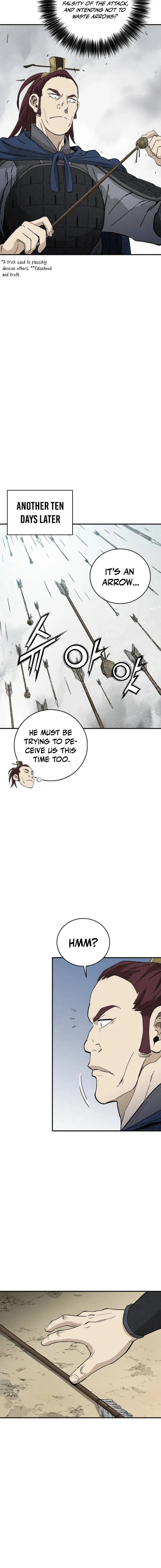 I Reincarnated as a Legendary Surgeon Chapter 182 page 7