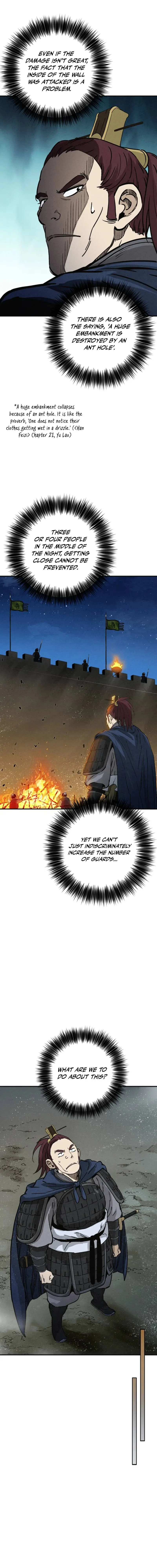 I Reincarnated as a Legendary Surgeon Chapter 182 page 5