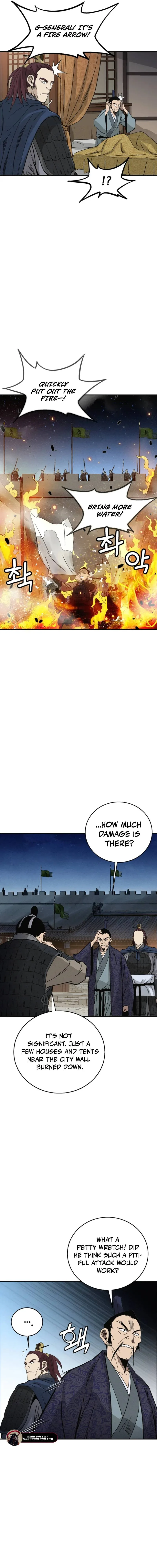 I Reincarnated as a Legendary Surgeon Chapter 182 page 4