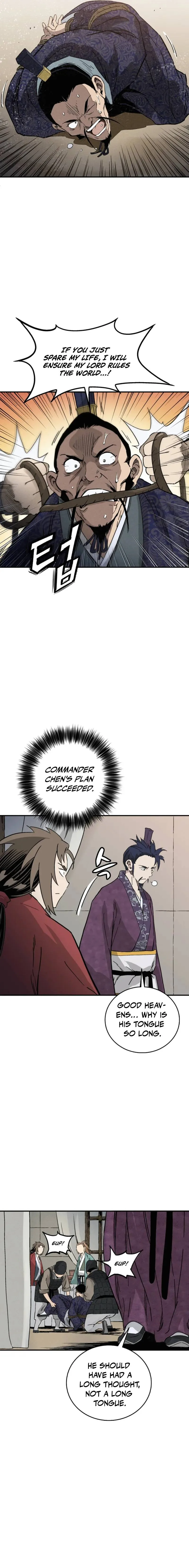 I Reincarnated as a Legendary Surgeon Chapter 183 page 15