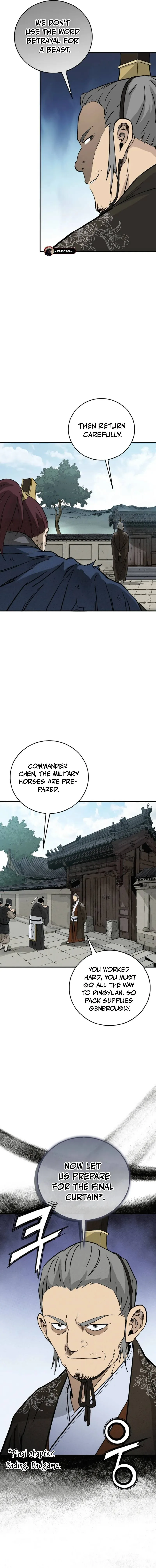 I Reincarnated as a Legendary Surgeon Chapter 183 page 8