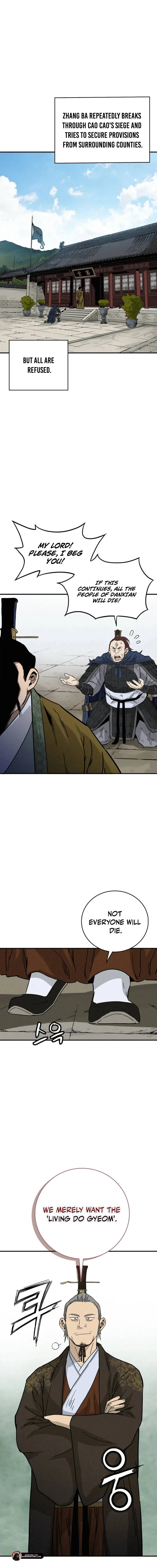 I Reincarnated as a Legendary Surgeon Chapter 183 page 5
