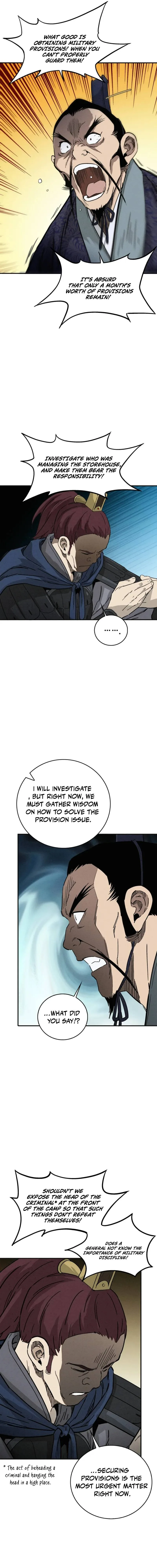 I Reincarnated as a Legendary Surgeon Chapter 183 page 3