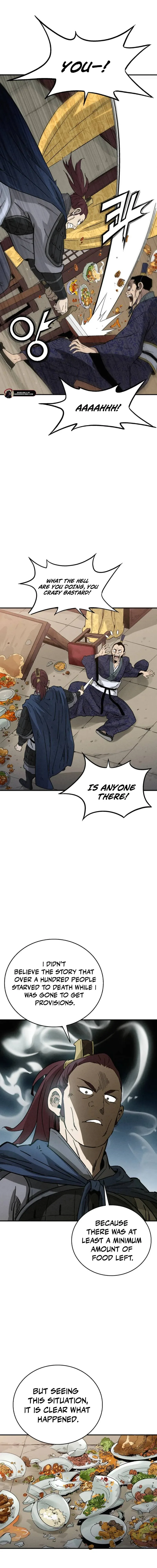 I Reincarnated as a Legendary Surgeon Chapter 183 page 11