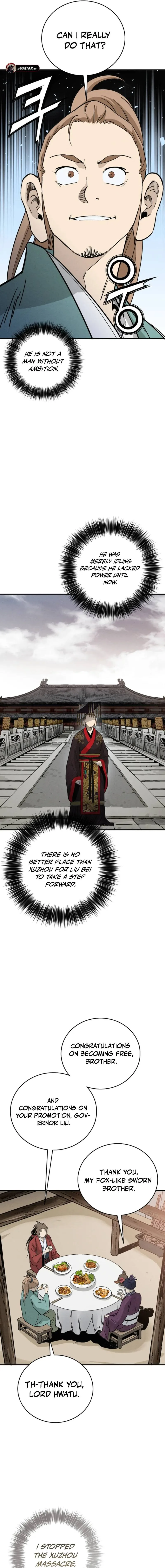 I Reincarnated as a Legendary Surgeon Chapter 183 page 20