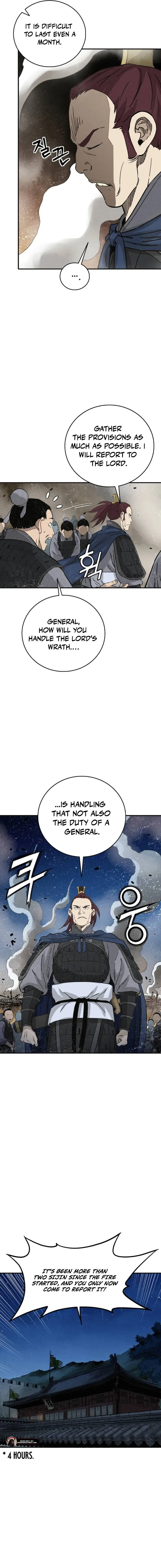 I Reincarnated as a Legendary Surgeon Chapter 183 page 2