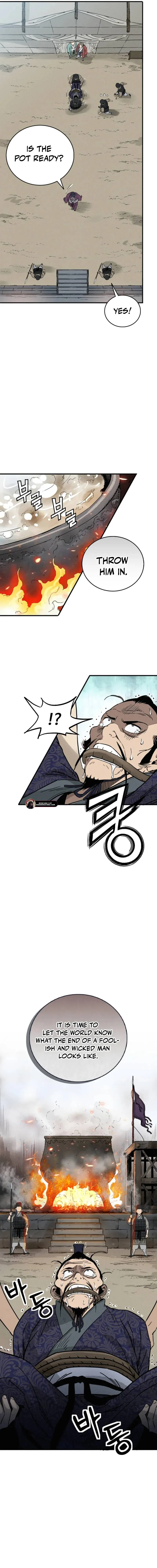 I Reincarnated as a Legendary Surgeon Chapter 183 page 16