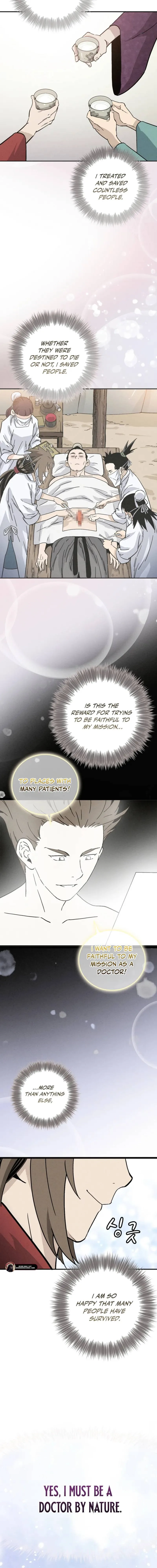 I Reincarnated as a Legendary Surgeon Chapter 183 page 21