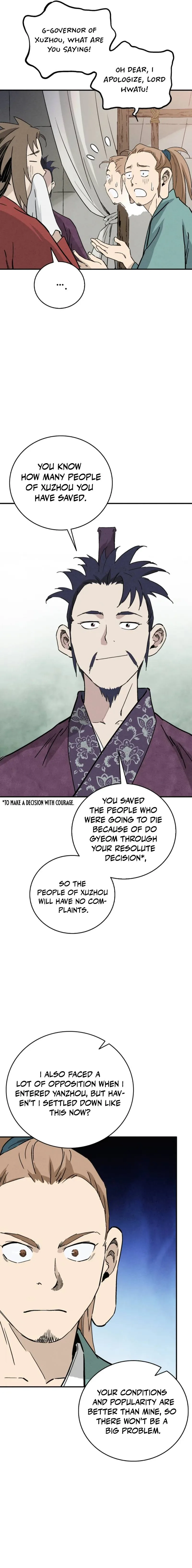 I Reincarnated as a Legendary Surgeon Chapter 183 page 18