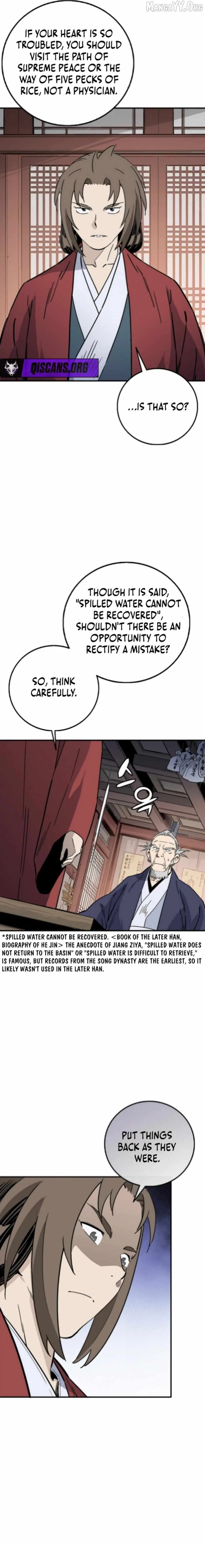 I Reincarnated as a Legendary Surgeon Chapter 186 page 10