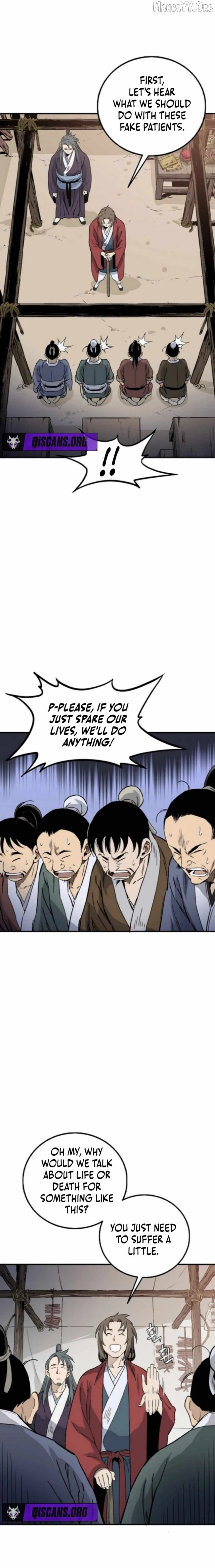 I Reincarnated as a Legendary Surgeon Chapter 186 page 2