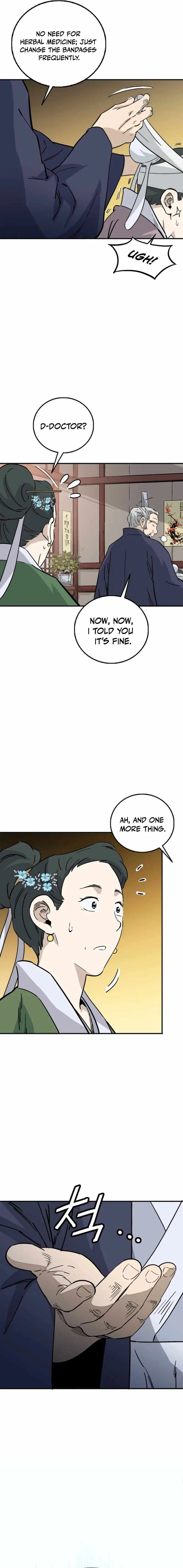 I Reincarnated as a Legendary Surgeon Chapter 187 page 14