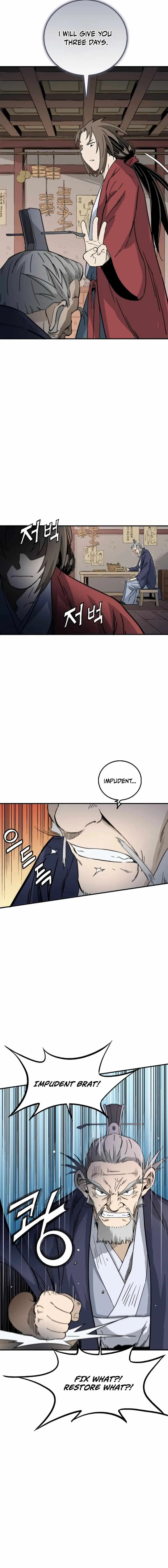 I Reincarnated as a Legendary Surgeon Chapter 187 page 3