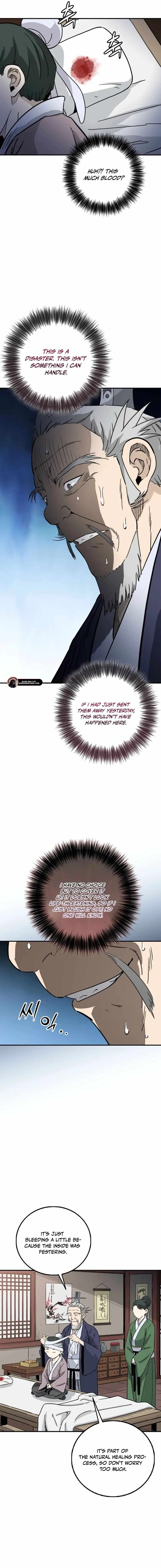I Reincarnated as a Legendary Surgeon Chapter 187 page 13