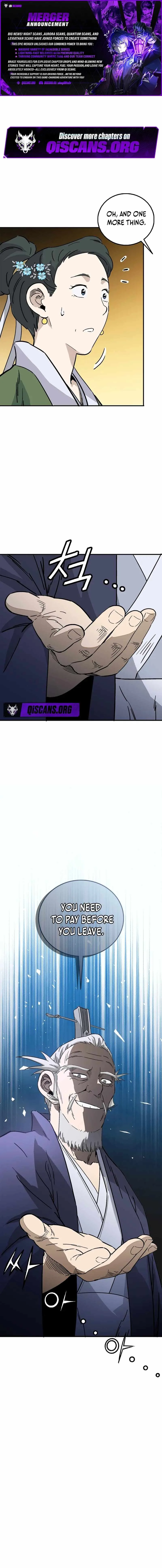 I Reincarnated as a Legendary Surgeon Chapter 188 page 1
