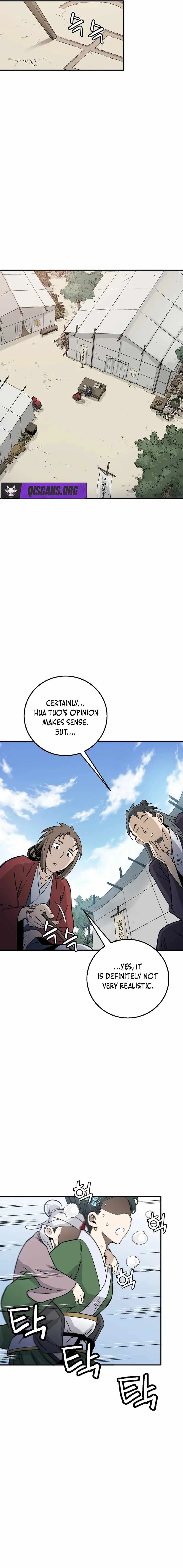 I Reincarnated as a Legendary Surgeon Chapter 188 page 2