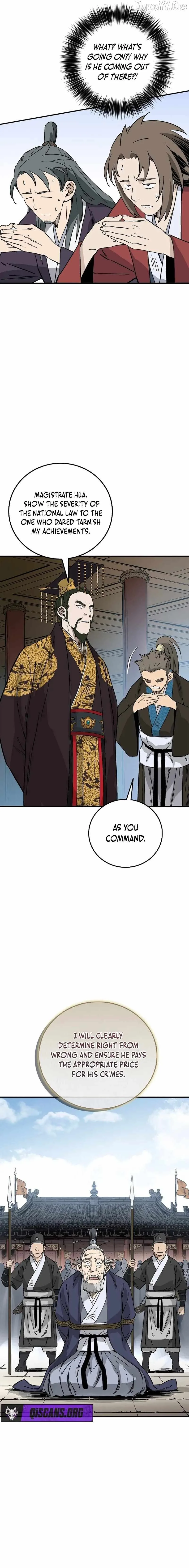 I Reincarnated as a Legendary Surgeon Chapter 189 page 2