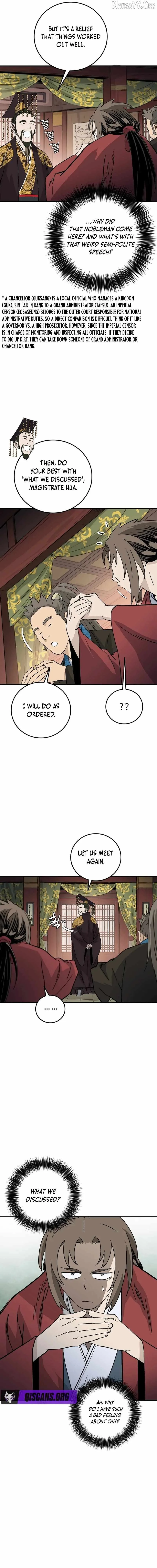I Reincarnated as a Legendary Surgeon Chapter 189 page 4
