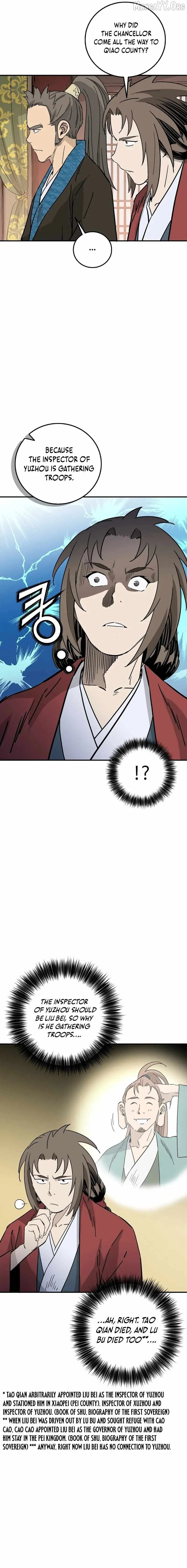 I Reincarnated as a Legendary Surgeon Chapter 189 page 5