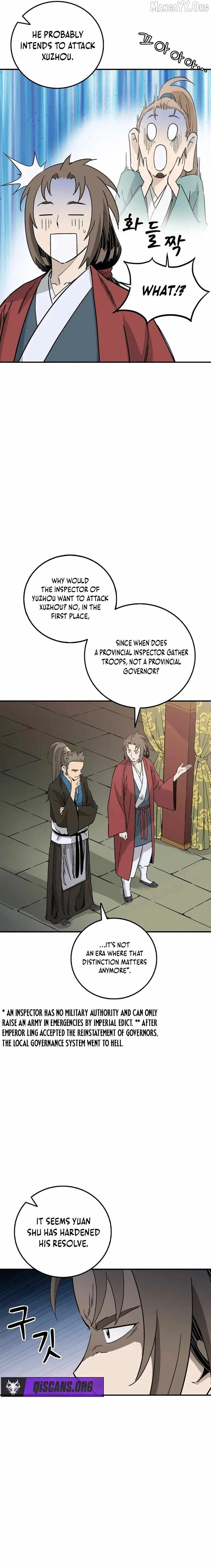 I Reincarnated as a Legendary Surgeon Chapter 189 page 6