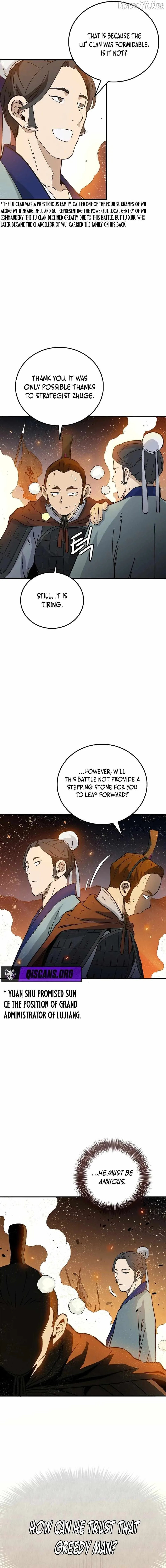 I Reincarnated as a Legendary Surgeon Chapter 189 page 16